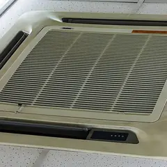 Ar-condicionado do tipo cassete no teto