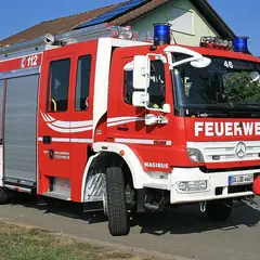 Caminhão de bombeiros